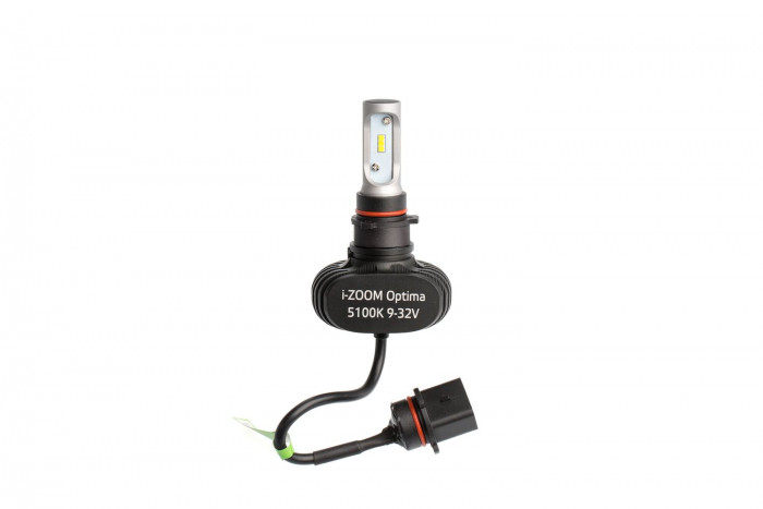 Светодиодные лампы PSX26W Optima LED i-ZOOM, Seoul-CSP, White, 9-32V, 2 лампы
