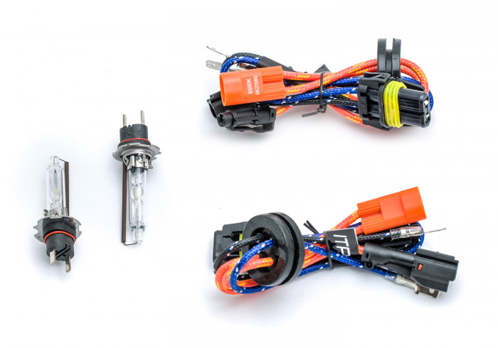 Ксеноновая лампа ITP 3900Lm OPTIMA PREMIUM H3 5480K