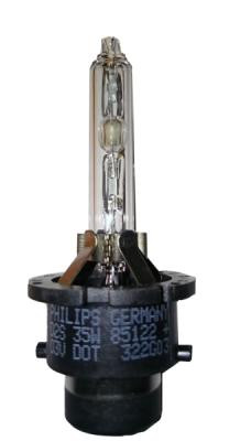 Ксеноновая лампа Philips D2S 4300K