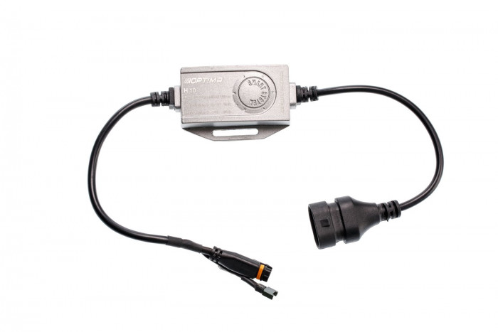 Светодиодные лампы H10 Optima LED Ultra CONTROL, White, 9-30V, комплект 2 лампы