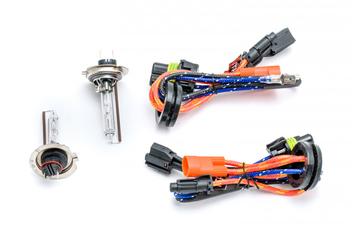 Ксеноновая лампа ITP 3900Lm OPTIMA PREMIUM H7 5480K