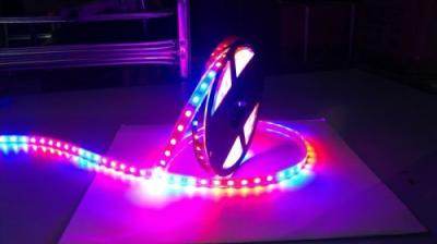 Лента светодиодная для растений SMD 5050, 60 д/м, 14,4 Вт/м (Red:620-630nm/Blue:450nm, 5:1) - 1 метр