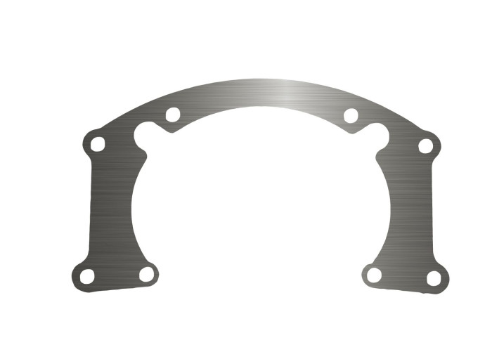 Переходные рамки Honda Accord 7 для установки модулей Optima BiLED-SRT 2.5" / Ultimate 2.5" / Optima Classic 2.5" вместо штатных модулей