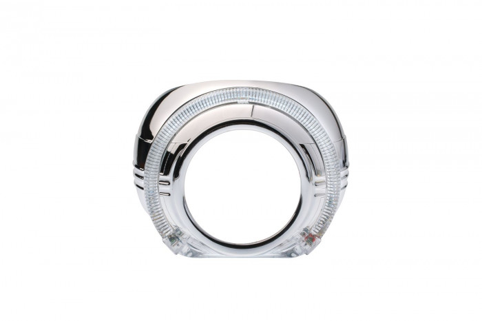 Бленда Optima 3.0 дюйма GD103 CREE для линзы круглая c верхним срезом с АГ CREE