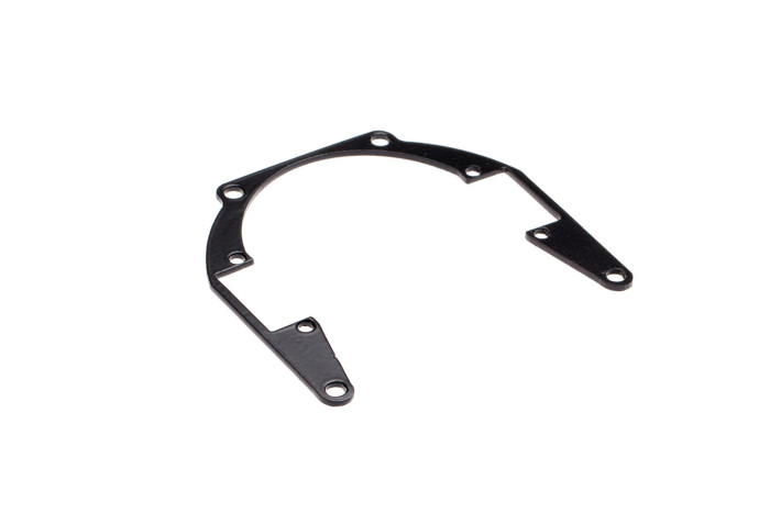 Переходные рамки Honda Accord VIII ресталинг 2011-2013 для установки модулей Optima Bi-LED GTR 2.8" вместо штатных модулей