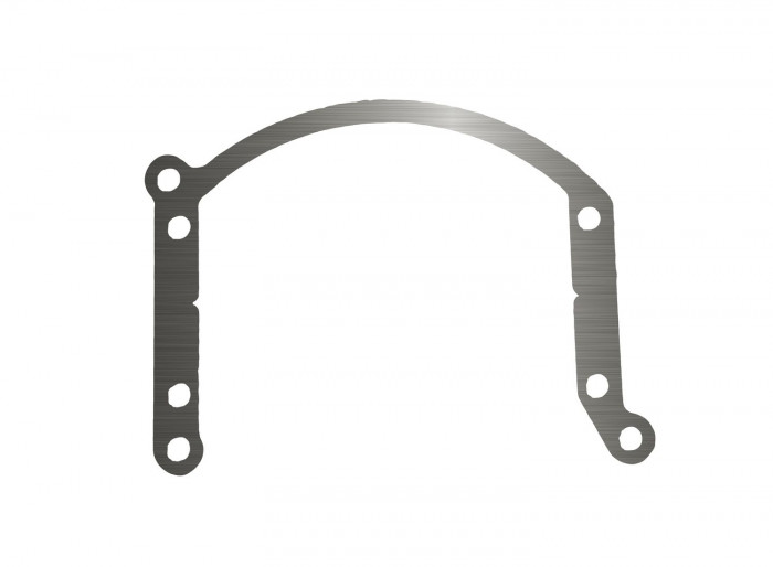 Переходные рамки с модулей Bosch AL 2.5" моно-ксеноновых для установки модулей Optima Bi-LED GTR 2.8"