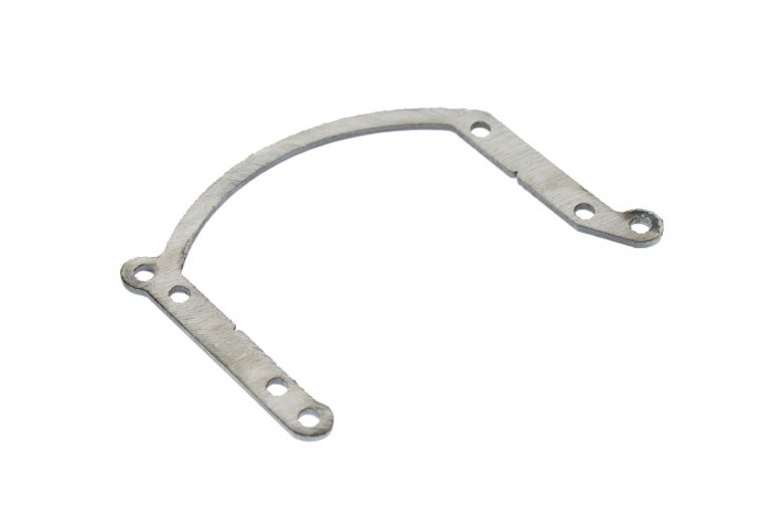 Переходные рамки с модулей Bosch AL 2.5" моно-ксеноновых для установки модулей Optima Bi-LED GTR 2.8"