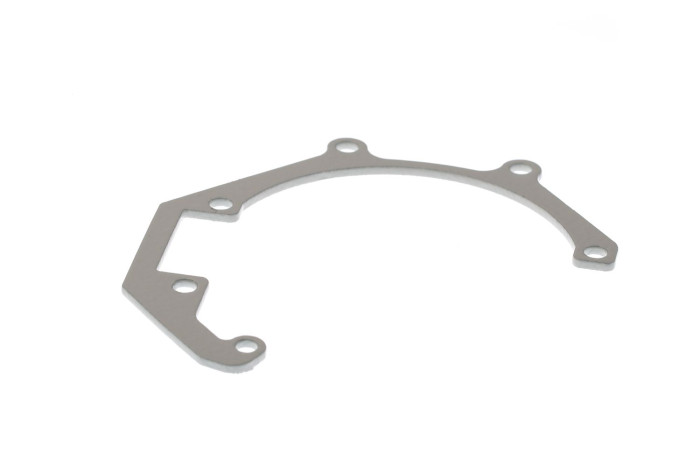 Переходные рамки Mazda CX-7 I для установки модулей Optima Bi-LED GTR 2.8" вместо штатных модулей