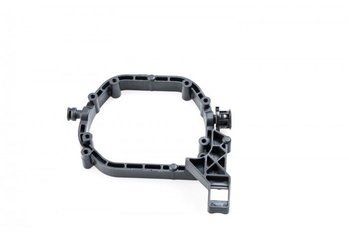 Переходные рамки с модулей Bosch AL 3.0" Пластиковые для установки модулей Optima Bi-LED с креплением Hella 3R/5R