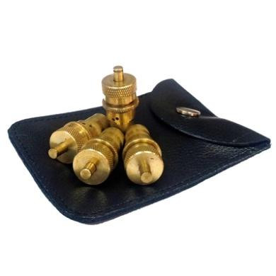 Дефлятор, Клапан для быстрого снижения давления в шинах комплект 4 шт