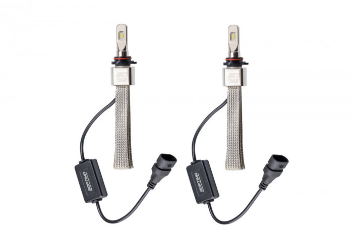 Светодиодные лампы HB3/9005 Optima LED COBALT NEW, ZES 5530, 5500K, 12V, комплект 2 лампы