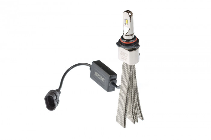 Светодиодные лампы HB3/9005 Optima LED COBALT NEW, ZES 5530, 5500K, 12V, комплект 2 лампы