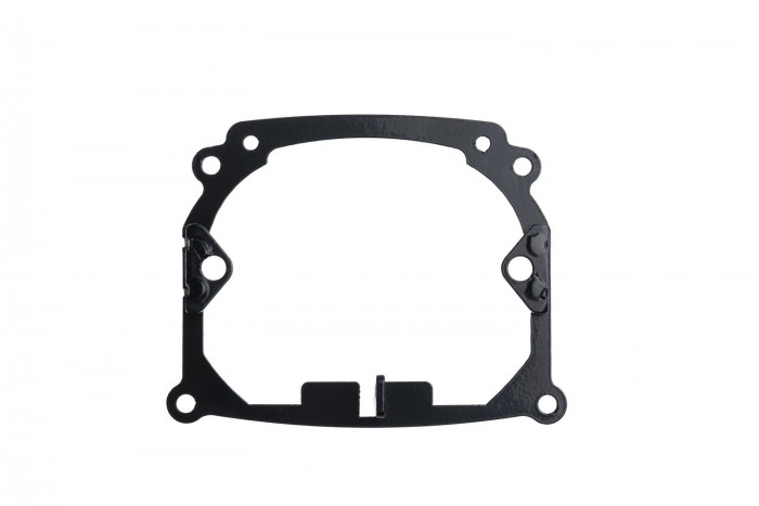 Переходные рамки с модулей Bosch AL 3 с ВЫНОСОМ под AFS для установки модулей Optima Bi-LED с креплением Hella 3R/5R