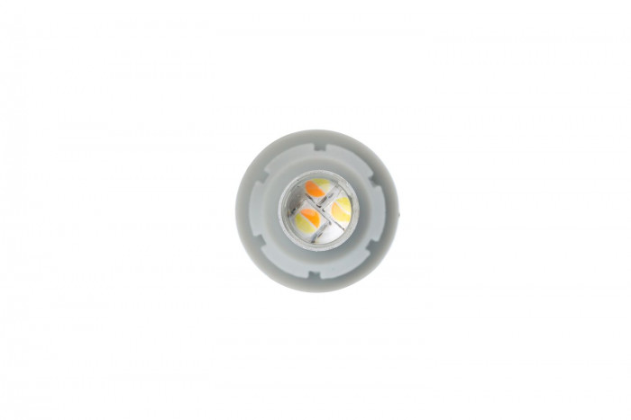PY21W ДХО с функцией поворотника, Optima LED PHOTON, PY21W, 1156, BaU15, 12V, Комплект 2 шт.