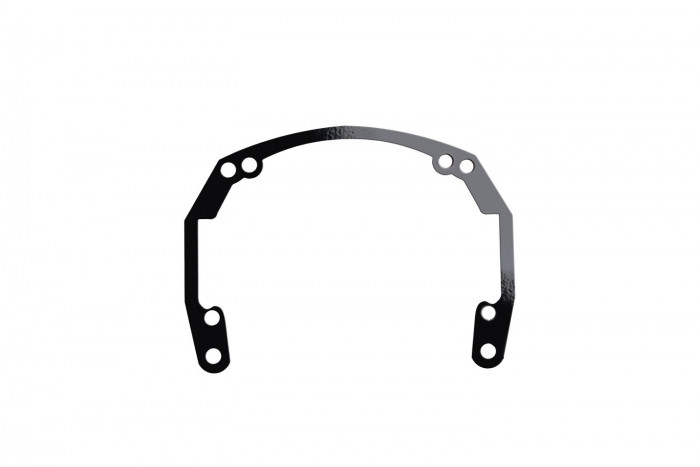 Переходные рамки с модулей Bosch AL 3/3R Би-ксенон для установки модулей Optima Bi-LED с креплением Hella 3R/5R