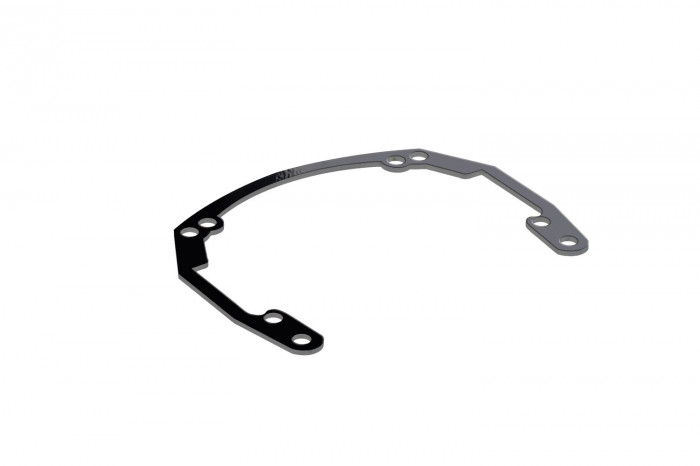 Переходные рамки с модулей Bosch AL 3/3R Би-ксенон для установки модулей Optima Bi-LED с креплением Hella 3R/5R