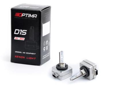 Ксеноновая лампа Optima Classic D1S 5000K