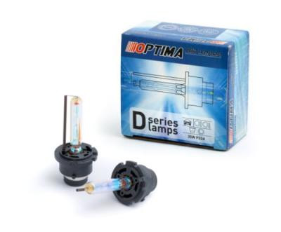 Ксеноновая лампа Optima Classic D2C 3000K