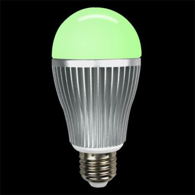 Светодиодная лампа Е27 RGB 6W к NL-E27-RGB-S1