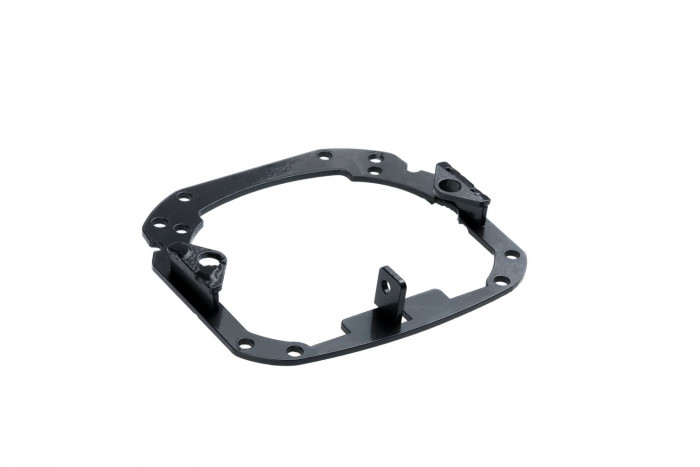 Переходные рамки с модулей Hella 2 для установки модулей Optima Bi-LED с креплением Hella 3R/5R с ВЫНОСОМ