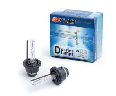 Ксеноновая лампа Optima Classic D2C 5000K