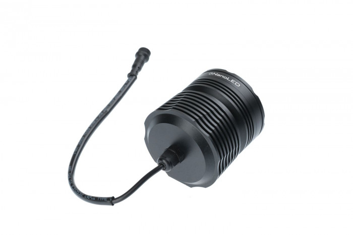 Фары светодиодные NANOLED STREET&FOREST SF330-SET, 30W*2, 6 LED, 2 фары, корпус черный, с проводкой