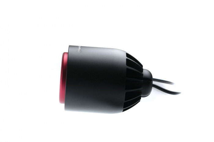 Фары светодиодные NANOLED STREET&FOREST SF345-SET, 20W*2, 4 LED, 2 фары, корпус черный