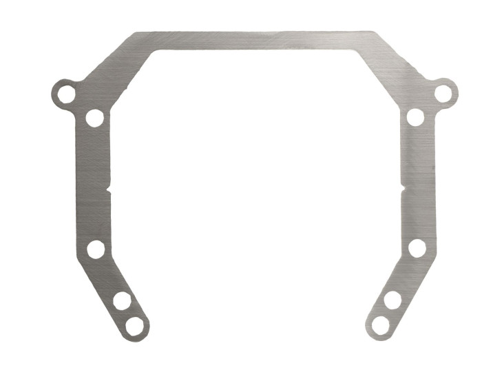 Переходные рамки с модулей Hella 3/3R для установки модулей Optima Bi-LED GTR 2.8"