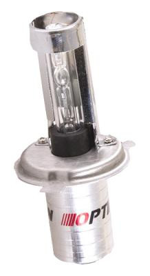 Би-Ксеноновая лампа Optima Premium Metall H4, 6200K