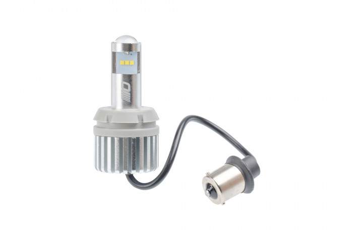 Лампа заднего хода P21W, Optima LED NEUTRON, 5000K, 18W, 10-30V, 1 лампа
