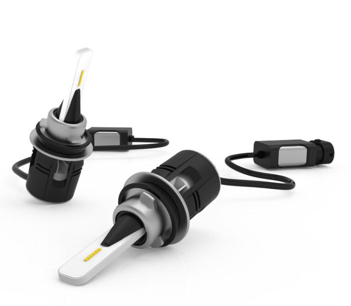 Светодиодные лампы H11 Optima LED TURBINE, чип CSP-Y11, White, 9-32V, 2 лампы