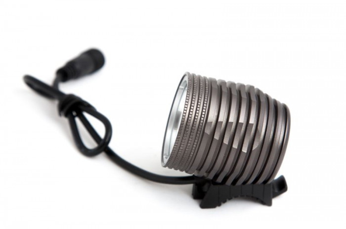 Фара велосипеда Inton NB03, CREE XM-L U2, 1000Lum