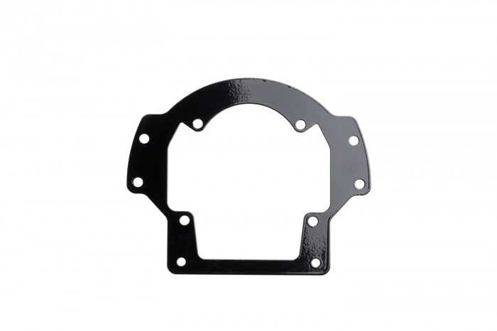 Переходные рамки Nissan Almera II N16 для установки модулей Optima BiLED-SRT 2.5" / Ultimate 2.5" / Optima Classic 2.5" вместо штатных модулей