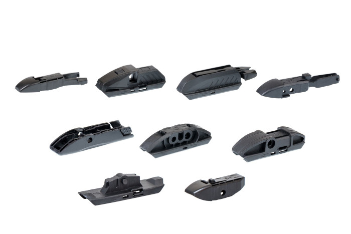 Щетка стеклоочистителя Optima, бескаркасная, 14" (350мм)