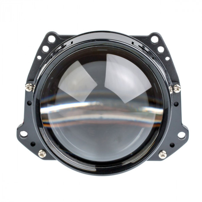 Светодиодная линза Optima Premium Bi-LED Lens Competizione 5100K, 3.0", 12V, Комплект 2 шт.
