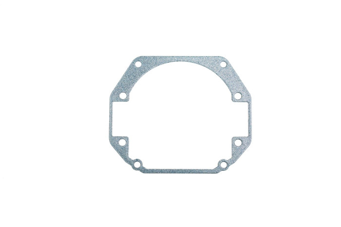 Переходные рамки с модулей Valeo 1 Old 2.5" для установки модулей Optima Bi-LED GTR 2.8"