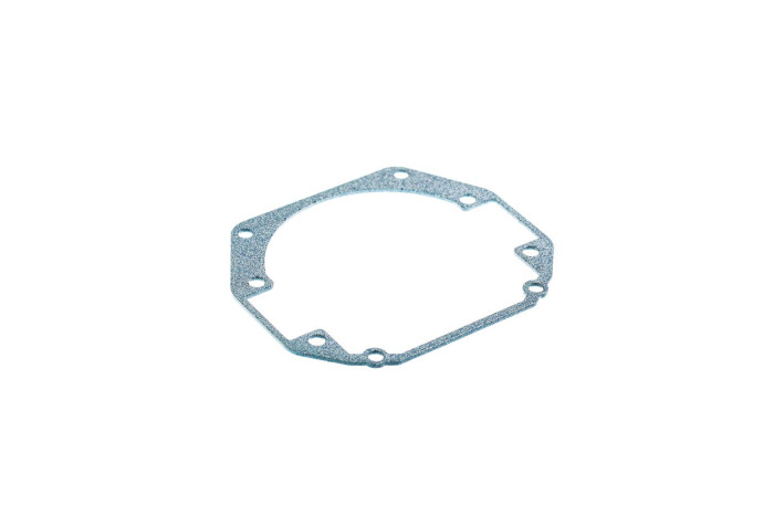 Переходные рамки с модулей Valeo 1 Old 2.5" для установки модулей Optima Bi-LED GTR 2.8"