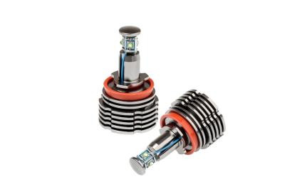 Светодиодный маркер Angel Eyes Optima Premium H8 BMW, CREE, 40W, 2200lm, 2 шт