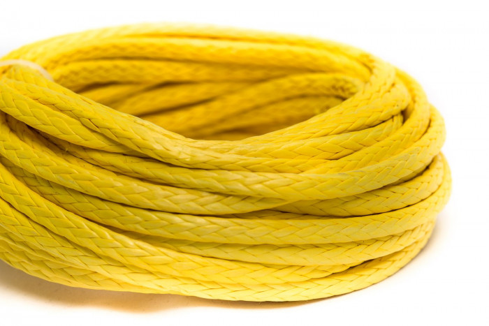 Трос синтетический OffRoadTeam Basic 8мм 5400 kg/11900 lbs на отрез БУХТА