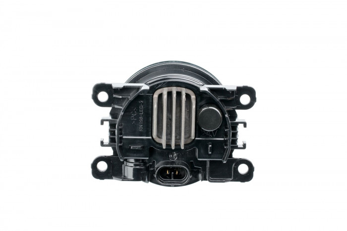 Светодиодная противотуманная фара OPTIMA LED FOG LIGHT 198 Nissan/Honda 90мм, 9W, 5500K, 12V-24V, комплект 2шт