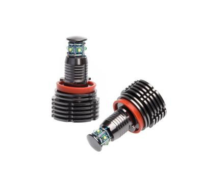 Светодиодный маркер (Подсветка колец) Angel Eyes Optima Premium H8 BMW, CREE, 6 чипов на лампу, комплект