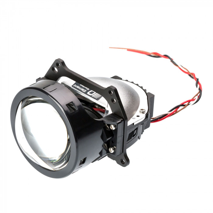 Светодиодная линза Optima Premium Bi-LED Lens Element Series 3.0", 3000K, 12V, Shift Model, 1 шт.  гарантия 1 год.