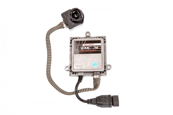Блок розжига OPTIMA EMC CANBUS D4 9-32v SLIM