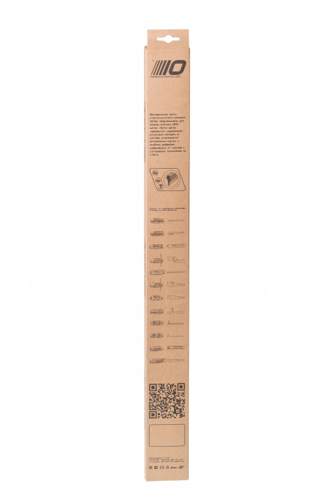 Щетка стеклоочистителя Optima, бескаркасная, 17" (425мм)