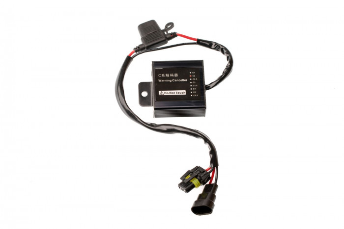 Обманка для блоков розжига 2-CanBus C2 Audi, 9-16V