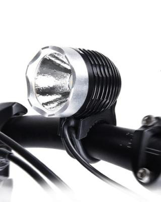 Фара велосипеда MJ808E, CREE XM-L, 1000LM