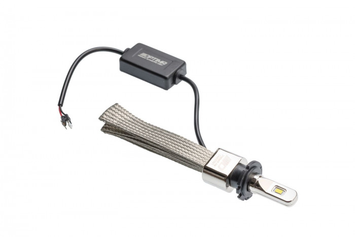 Светодиодные лампы D2 Optima LED COBALT NEW, ZES 5530, 5500K, 12V, комплект 2 лампы