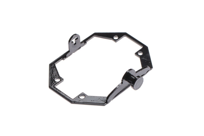 Переходные рамки с модулей Valeo 2 New AFS для установки модулей Optima Bi-LED GTR 2.8"
