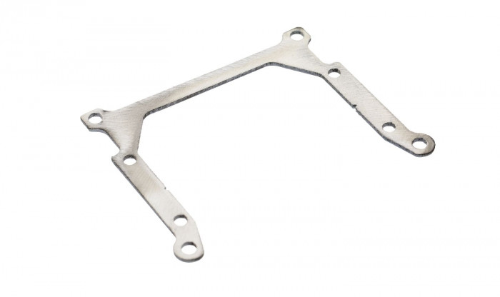 Переходные рамки с модулей Valeo 2 New для установки модулей Optima Bi-LED GTR 2.8"