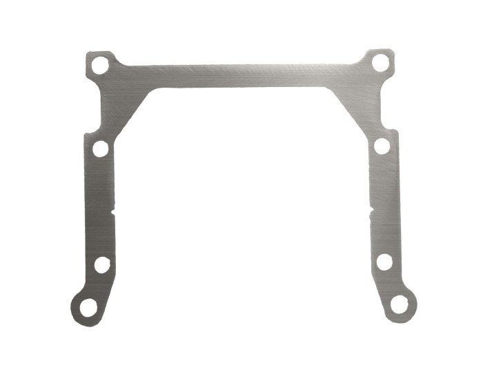 Переходные рамки с модулей Valeo 2 New для установки модулей Optima Bi-LED GTR 2.8"